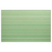 Waldgrün und Bisken-Linse/Streifenmuster Stoff (Yard (91,4 cm))