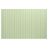 Waldgrün und blassgoldenes Muster Stoff (Fat Quarter (45,7 x 55,9 cm))