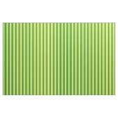 Waldgrün und Gelb-Muster Stoff (Fat Quarter (45,7 x 55,9 cm))