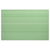 Waldgrün und hellgelbes Muster Stoff (Yard (91,4 cm))