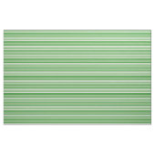 Waldgrün und hellgelbes Muster Stoff (Fat Quarter (45,7 x 55,9 cm))