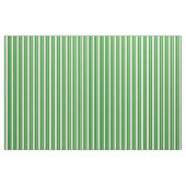 Waldgrün und hellgelbes Muster Stoff (Fat Quarter (45,7 x 55,9 cm))