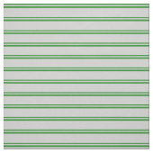 Waldgrün und hellgraues Muster Stoff (Muster)