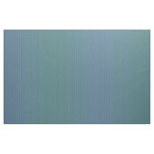 Waldgrün und mittelblau farbiges Muster Stoff (Yard (91,4 cm))