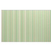 Waldgrün und Tan farbiges Muster Stoff (Fat Quarter (45,7 x 55,9 cm))