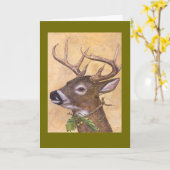 Waldgrundkarte Karte (Gelbe Blume)