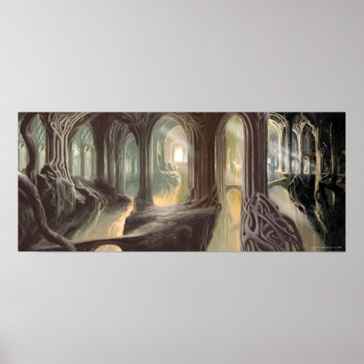 Waldgrundkonzept 2 poster (Vorne)