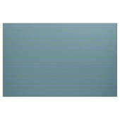Waldgrüne und mittelschwere Blaue Linien Stoff (Fat Quarter (45,7 x 55,9 cm))