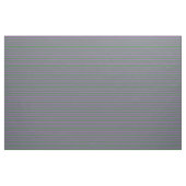 Waldgrüne und Orchid-Linien Stoff (Fat Quarter (45,7 x 55,9 cm))