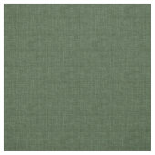 Waldgrüner Leinen Stoff (Muster)
