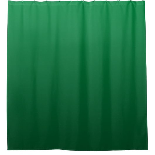 Waldgrüntöne Duschvorhang (Vorderseite)
