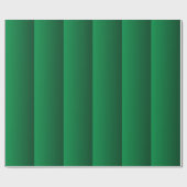 Waldgrüntöne Geschenkpapier (Flach)