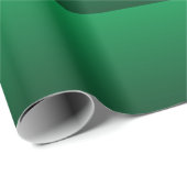 Waldgrüntöne Geschenkpapier (Rolleneckpunkt)