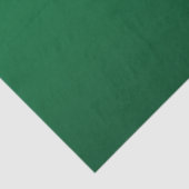 Waldgrüntöne Seidenpapier (Detail)