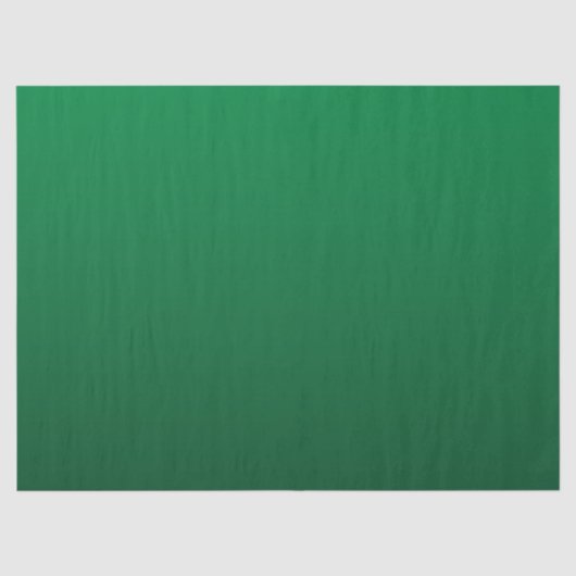 Waldgrüntöne Seidenpapier (Vorderseite)