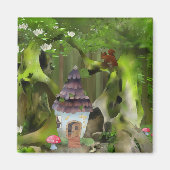 Waldhaus Magnet (Vorne)