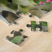 Waldhaus Puzzle (Seite)