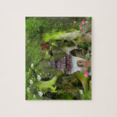 Waldhaus Puzzle (Vertikal)
