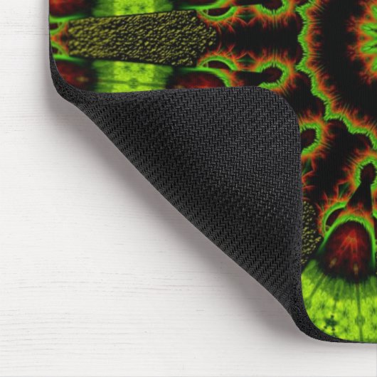 WaldHeartz Mandala Mousepad (Ecke)