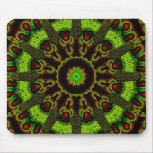 WaldHeartz Mandala Mousepad (Vorne)