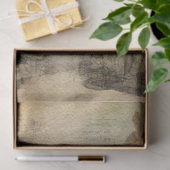 Waldhecht Fairy Land Spring Whimsical Witze Nr. 3 Seidenpapier (Geschenk)