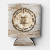 Waldheirat rettet das Herz des Dattelringes Dosenkühler (Vorderseite)