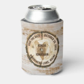 Waldheirat rettet das Herz des Dattelringes Dosenkühler (Kanne Rückseite)