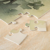 Waldhexe Puzzle (Seite)