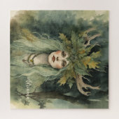 Waldhexe Puzzle (Horizontal)