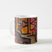 Waldhexe-Tasse Pauls Klee Kaffeetasse (Vorderseite Links)