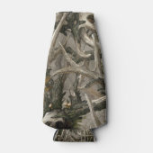 Waldhirsch-Camouflage Flaschenkühler (Vorderseite)