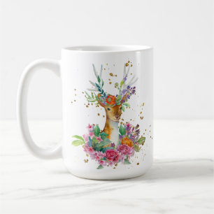 Waldhirsch Kaffeetasse