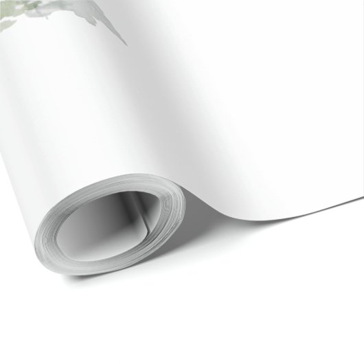 Waldhirsche Geschenkpapier (Rolleneckpunkt)