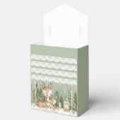 Waldhirsche Geschenkschachtel (Geöffnet)