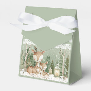 Waldhirsche Geschenkschachtel