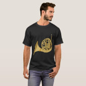 Waldhorn T-Shirt (Vorne ganz)