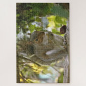 Waldhörnchenpuzzle Puzzle (Vertikal)