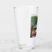 Waldhügel, Königinnen, NYC Glas (Rechts)