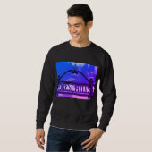 Waldhügel, Königinnen, NYC Sweatshirt (Vorne ganz)