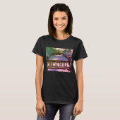 Waldhügel, Königinnen, NYC-T - Shirt (Vorne ganz)