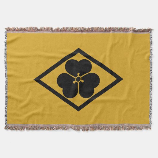 Waldhuhn in Rhombus Decke (Vorderseite)