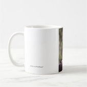 Waldhuhn Kaffeetasse (Links)
