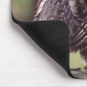 Waldhuhn Mousepad (Ecke)