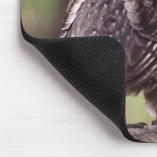 Waldhuhn Mousepad (Ecke)