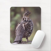 Waldhuhn Mousepad (Mit Mouse)
