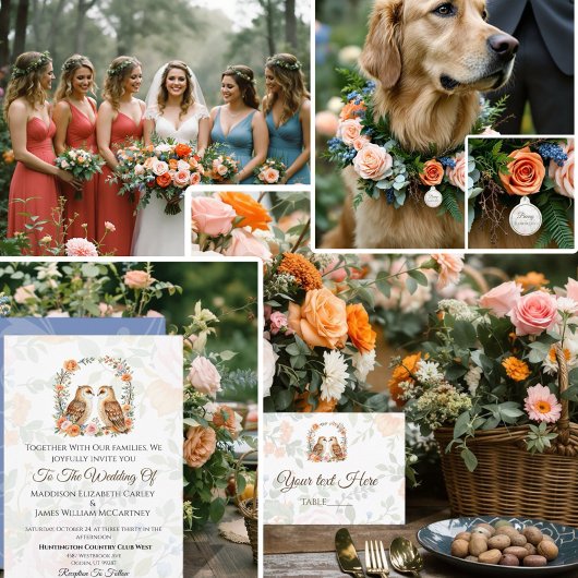 Waldhühner Save The Date