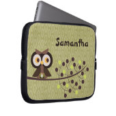 Waldhühner-Schutzkäfig Laptopschutzhülle (Vorne Rechts)