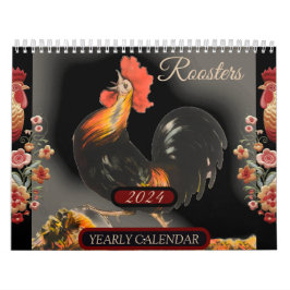 Waldhühner - Vögel Kalender