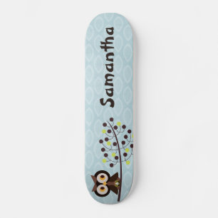 Waldhühner-Waldhühner-Skateboard Skateboard