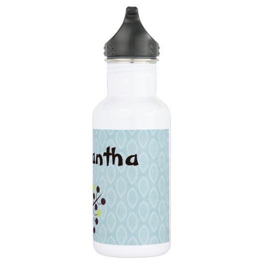 Waldhühner Waldland Hoot 32. oz. Trinkflasche (Rechts)